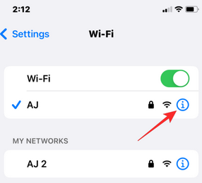 太仓苹果太仓mac维修如何在iPhone查找MAC地址