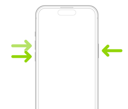 太仓苹果15服务店分享如何重新启动iPhone 15机型