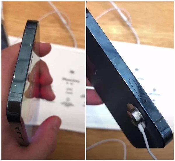 太仓苹果手机维修分享你会不会购买掉漆的iPhone 12 
